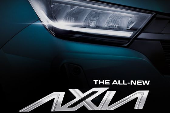 Perodua Axia baharu 2023 buka tempahan - kekal 1.0L NA, dapat D-CVT dan meter digital!
