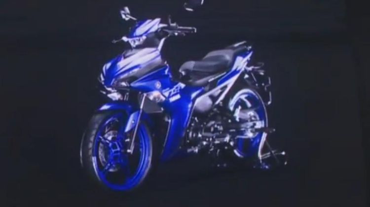 Enjin 155cc VVA, 6 gear, 17.7Hp, harga dari RM8,235, inilah Yamaha Exciter terbaru di Vietnam
