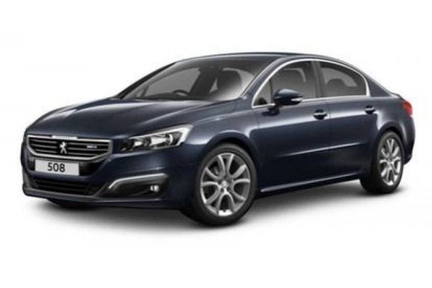 Peugeot 508 SW (2019) Others 001
