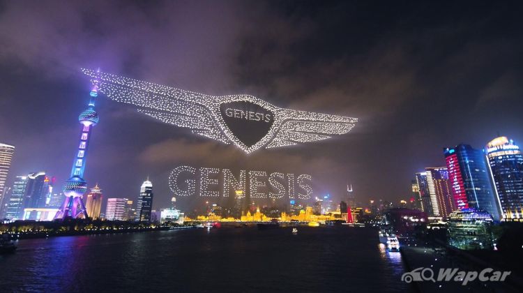 Genesis mulls return to Malaysia, hits 500,000th unit sales in just 5 years