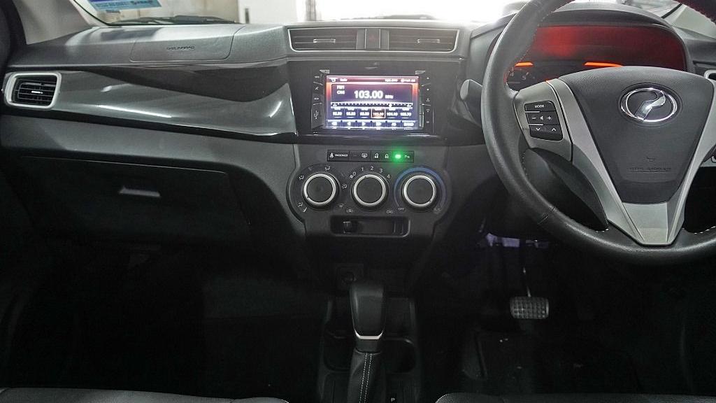 2018 Perodua Bezza 1.3 Advance Interior 004