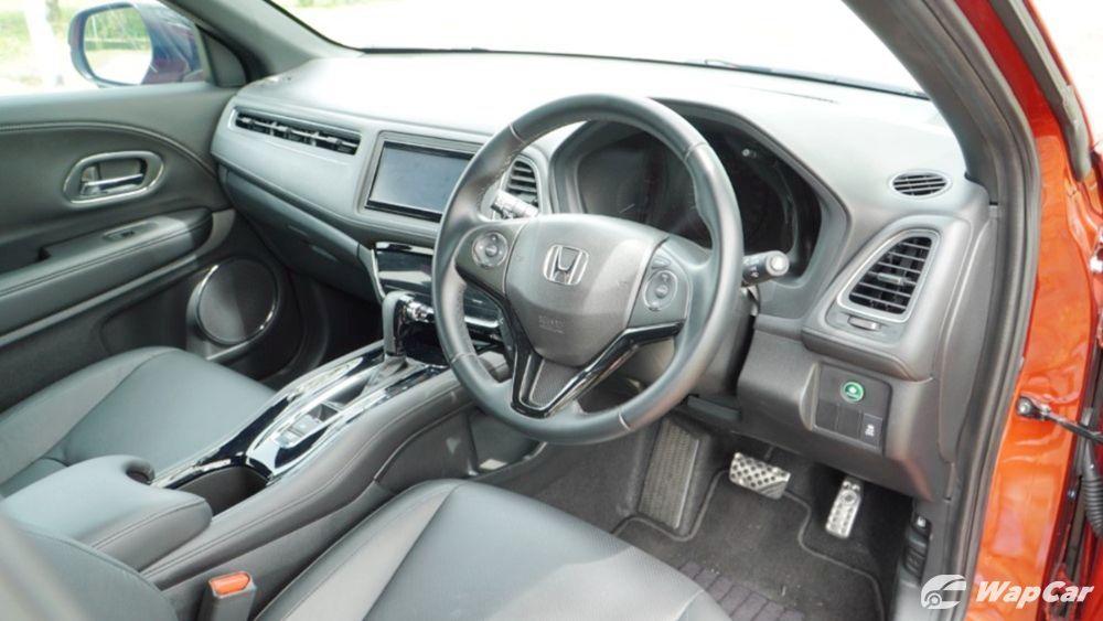 2019 Honda HR-V 1.8 RS Interior 002