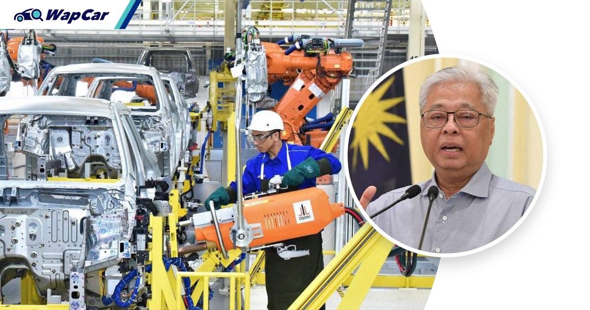 Automotive sector pre-approved to resume operations during Phase 2 of recovery plan 01