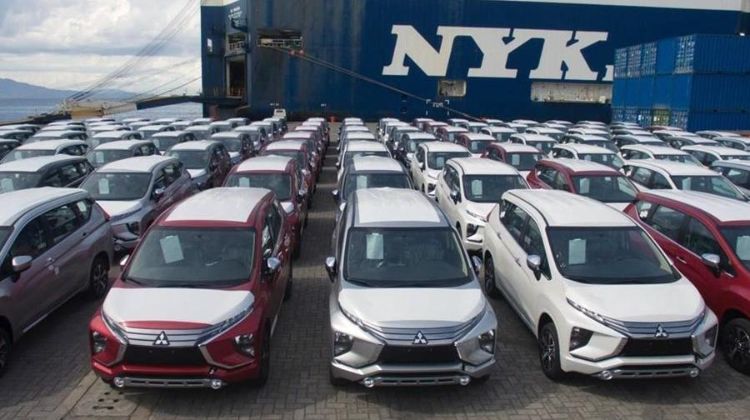 Made in Indonesia vehicle exports increase a whopping 167% in the first half of 2022!