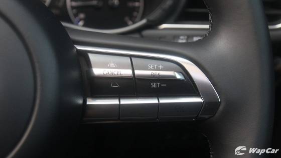 2020 Mazda CX-30 SKYACTIV-G 2.0 Interior 007