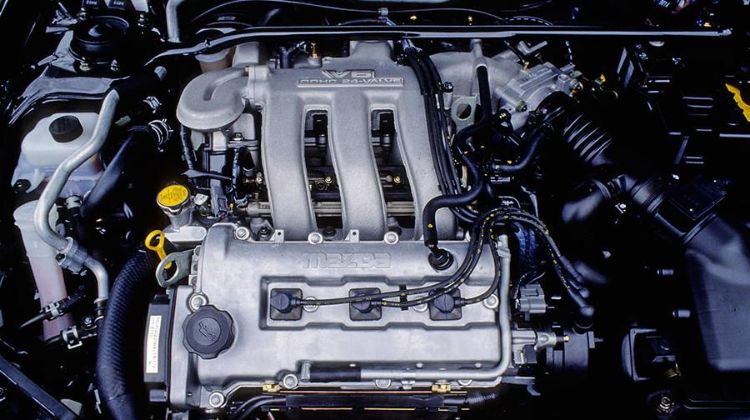 10个原因揭示为什么Mazda Lantis不只是给90年代的花花公子座驾