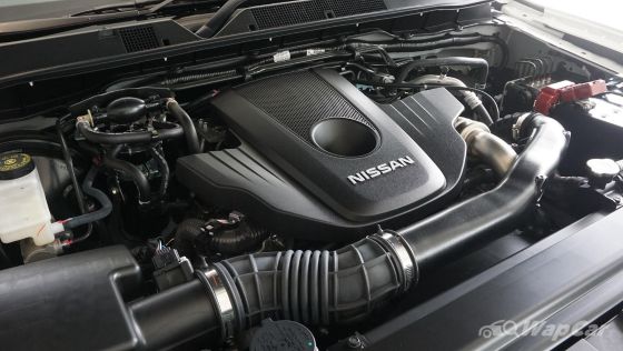 2021 Nissan Navara 2.5L SE Auto Others 002