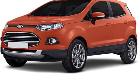 Ford EcoSport(2019) Others 004