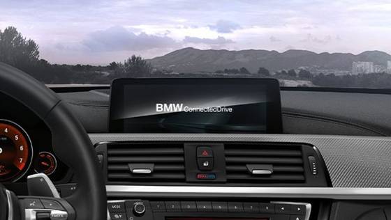 BMW 4 Series Coupe (2019) Interior 005