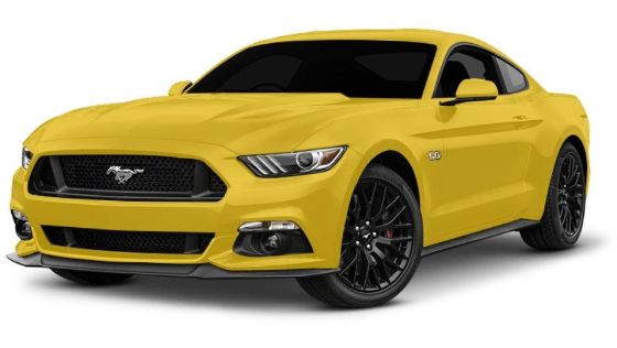 Ford Mustang (2018) Others 006