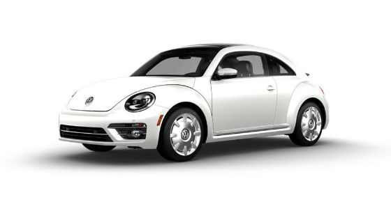 Volkswagen Beetle (2018) Others 001
