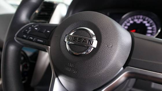 2018 Nissan Almera 1.5L VL AT Interior 004