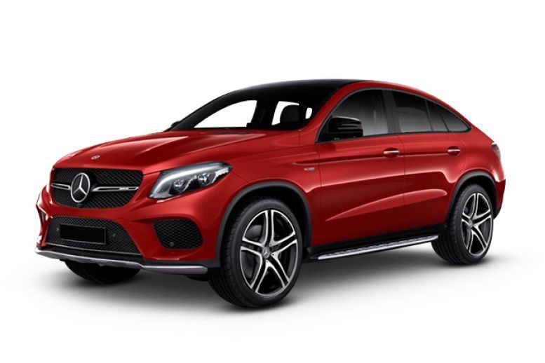 2018 Mercedes-Benz GLE Coupe GLE 400 4Matic Coupe AMG Line Others 004