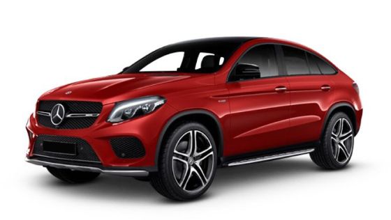 2018 Mercedes-Benz GLE Coupe GLE 400 4Matic Coupe AMG Line Others 004