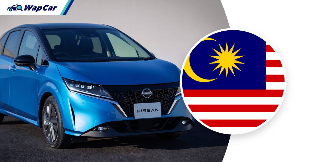 Why it’s difficult for ETCM to offer the Nissan Note e-Power in Malaysia 01