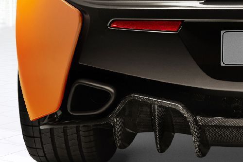 McLaren 570S (2019) Exterior 008