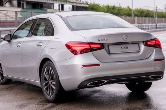 Mercedes-Benz CEO has just confirmed that the A-Class will end with this generation