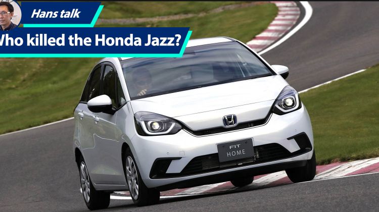 Malaysia confirmed to end Honda Jazz with City Hatchback – wise move or foolish?