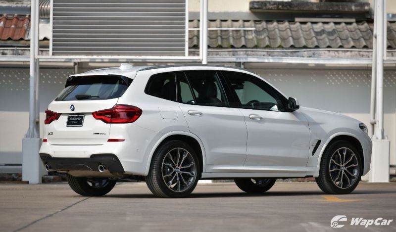 2020 BMW X3 PHEV M Sport launched in Thailand, what about Malaysia? 02