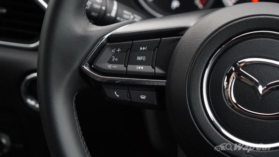 2019 Mazda CX-8 2.2L HIGH Interior 004