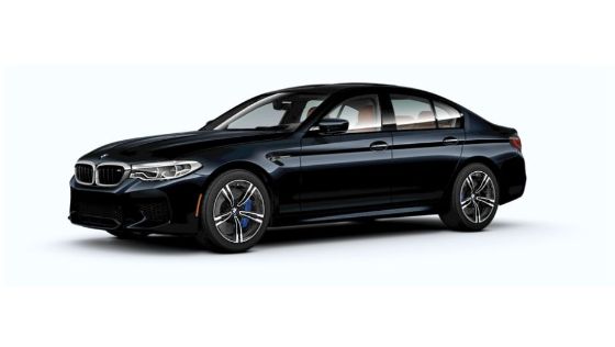 BMW M5 (2019) Others 008