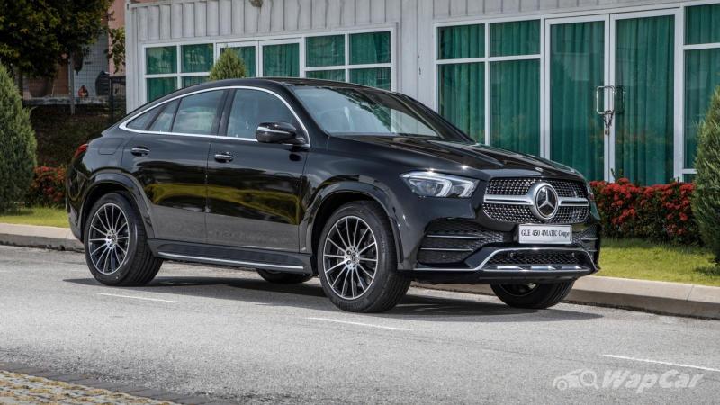2020 Mercedes-Benz GLE 450 4Matic Coupe launched - RM 661k 02
