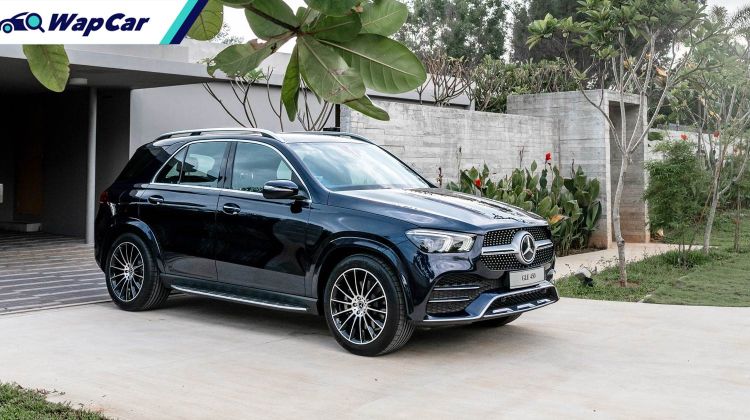 SST cut extension a boon for CKD 2021 Mercedes-Benz GLE, 3 more launches next