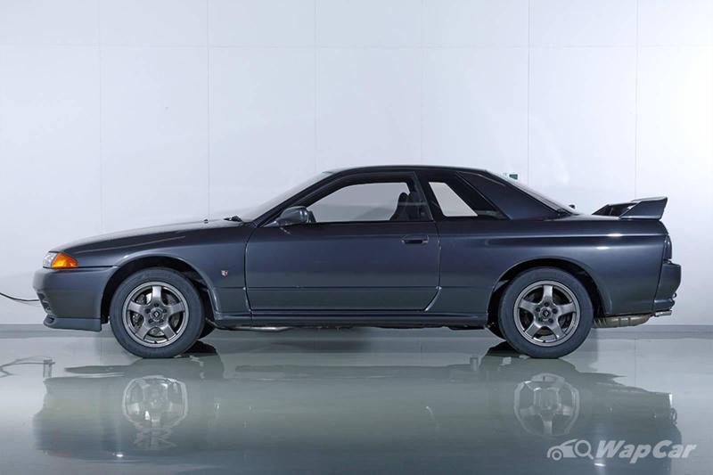 The coolest old car? A look at the first Nismo-restored R32 Nissan Skyline GT-R 02