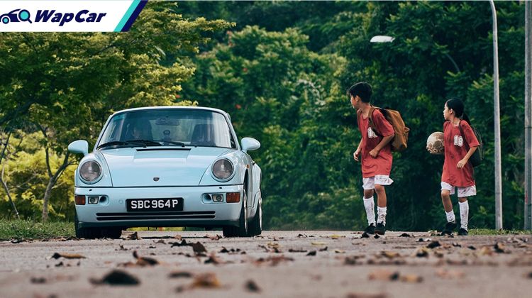 Porsche APAC turns 20 by prepping for more Asian women to buy Porsches in the future