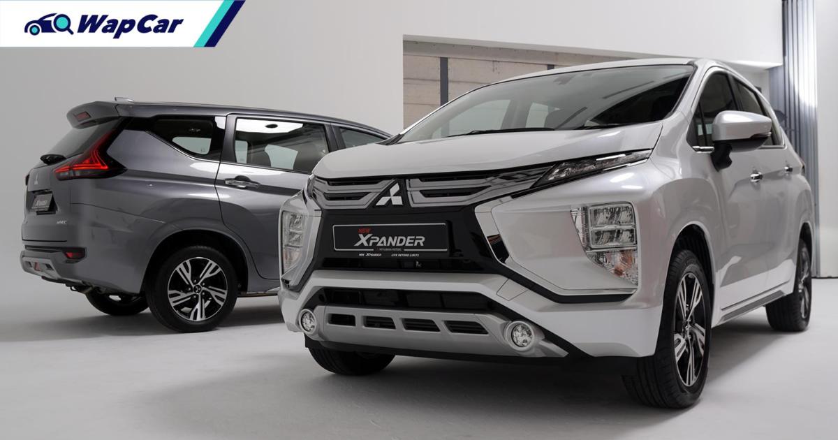 5 features that makes the 2020 Mitsubishi Xpander awesome! 1 the ladies will love 01