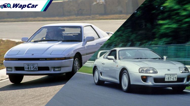 There's hope for badly modified A80 Toyota Supras, GR Heritage expands parts reproduction