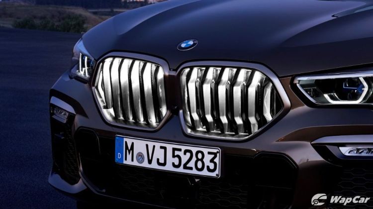 All-new 2020 BMW X6 xDrive40i M Sport launched; 340 PS/450 Nm, CBU, RM 729k