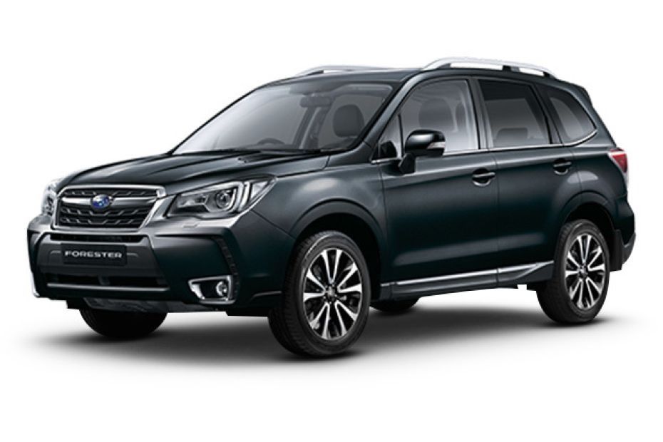 Subaru Forester (2018) Others 003