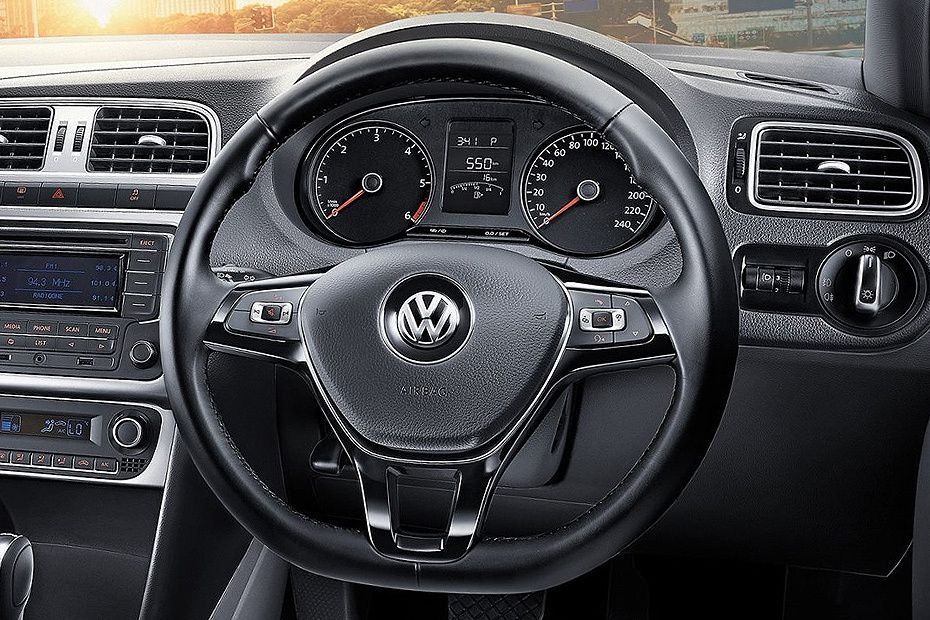 Volkswagen Vento (2018) Interior 003