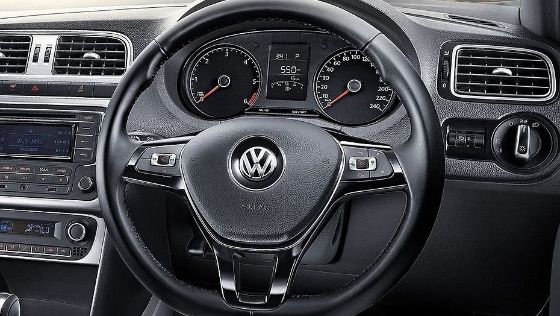 Volkswagen Vento (2018) Interior 003