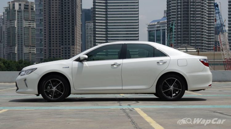 Toyota Camry, Honda Accord, VW Passat: Which D-sedan has the best resale value in Malaysia?