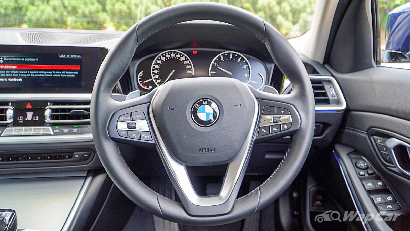 2020 BMW 3 Series 320i Sport Interior 004
