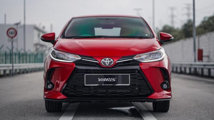 Berminat dengan Toyota Yaris 2021? Ini bayaran bulanan dan gaji minimum yang diperlukan