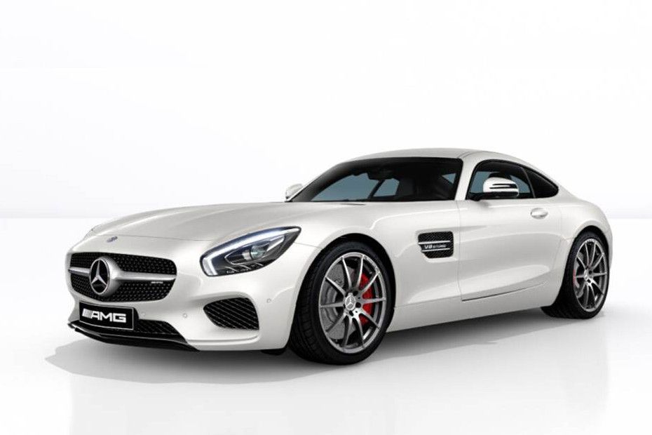 Mercedes-Benz AMG GT(2018) Others 001