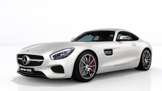 Mercedes-Benz AMG GT(2018) Others 001