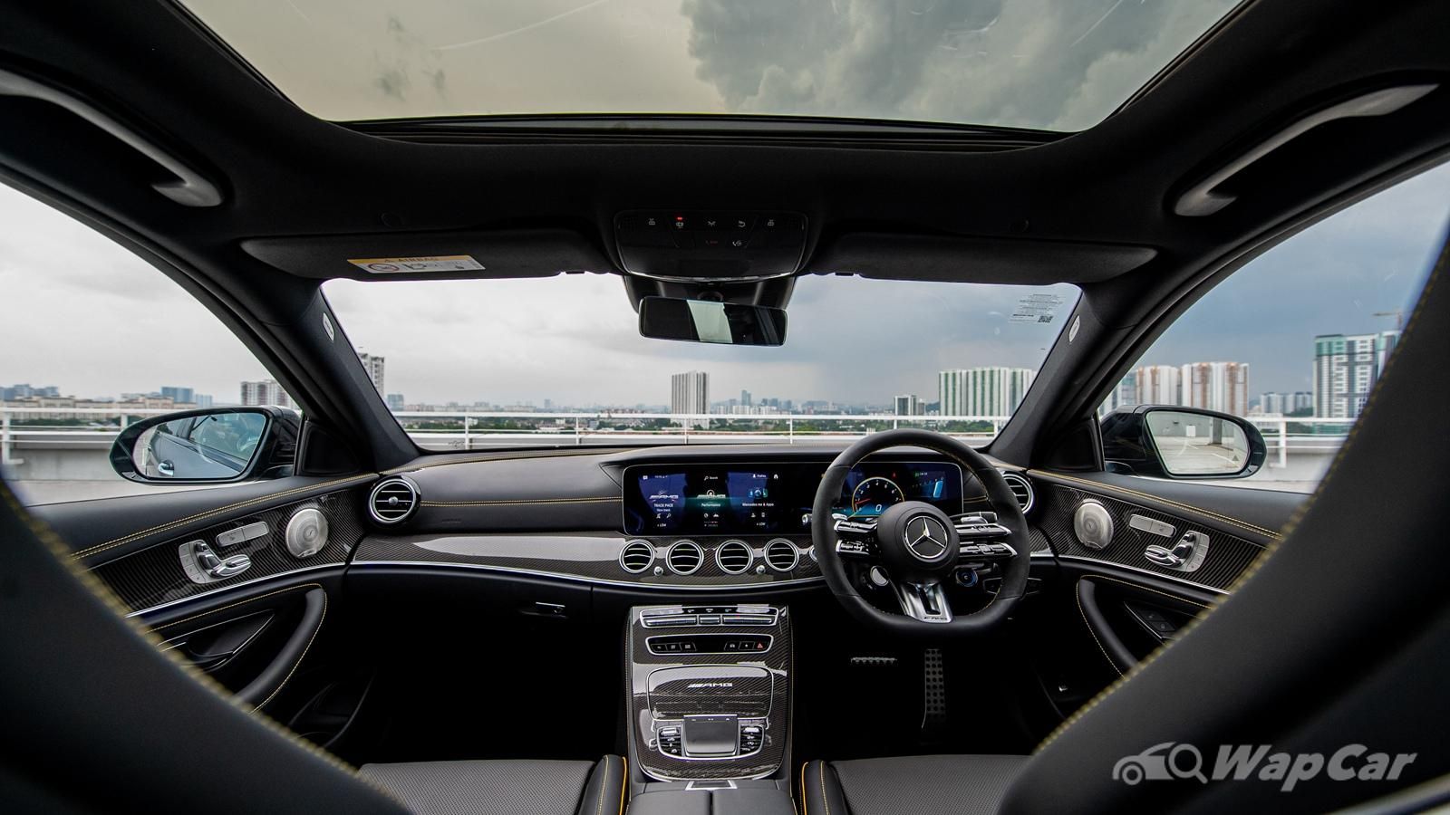2021 Mercedes-Benz AMG E-Class E63S 4Matic+ Interior 001
