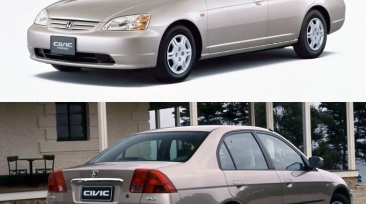 Honda Civic FD, model Civic terhebat dalam sejarah Honda?