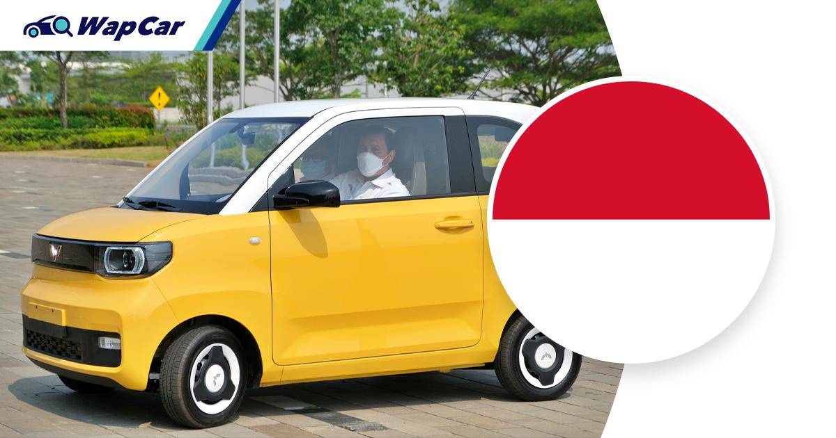 Fan-favourite Wuling Mini EV could be assembled in Indonesia and exported globally 01