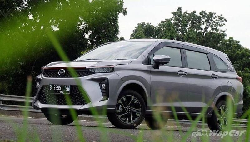 2022 D27A Perodua Alza, how much will the new MPV be priced at when it launches in Malaysia? 02