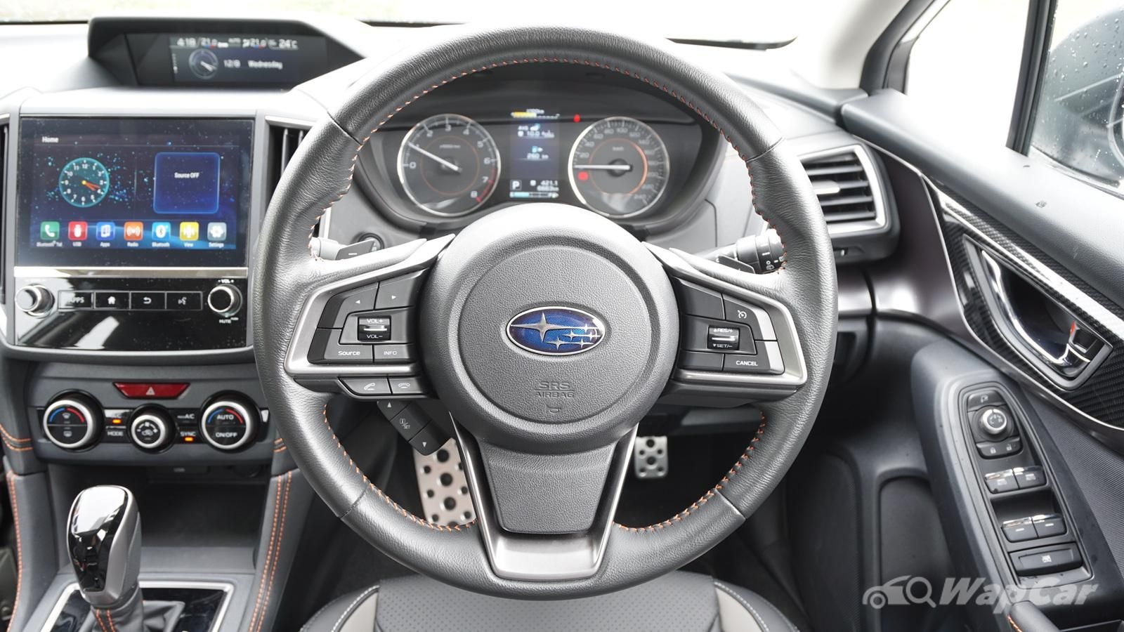 2019 Subaru XV GT Edition 2.0i-P Interior 003