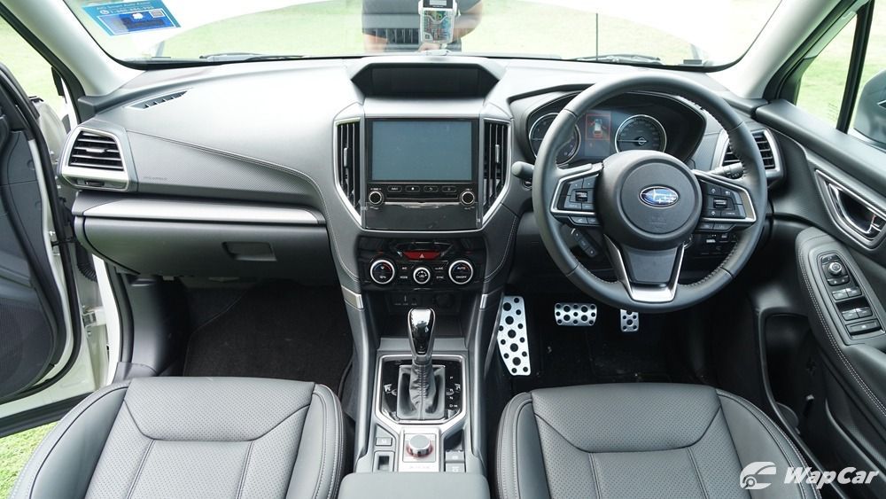 2019 Subaru Forester 2.0i-S EyeSight Interior 001