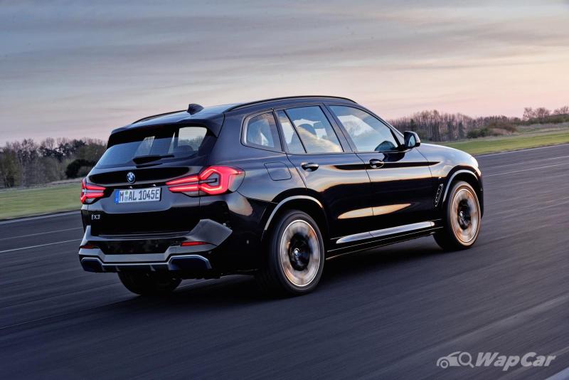 First batch of BMW iX3 almost sold out - Nearly 30 bookings within 2 days 02