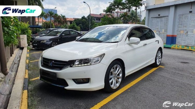 Owner Review: A Childhood Dream Fulfilled - How I Got My Honda Accord