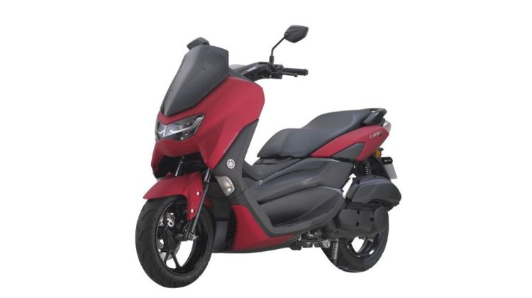 Yamaha NMax 155 2020 dikemaskini, harga bermula RM 8,998