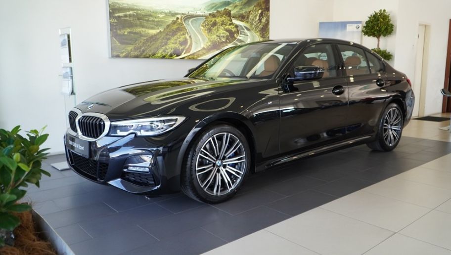 2019 BMW 3 Series 330i M Sport